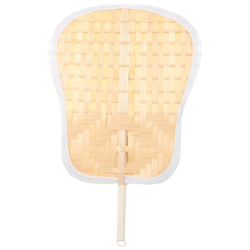 Bamboo woven hand fan handmade - bamboo,