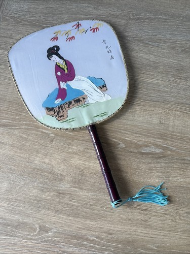 Vintage japanese geisha girl - vintage,