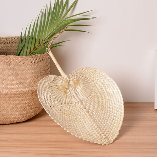 Hand made fan - fan, decor