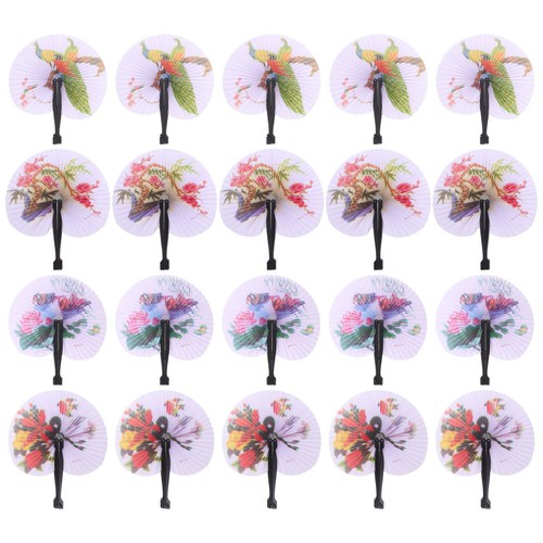 20pcs handheld chinese - handheld,