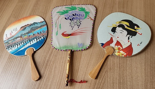 Japanese decorative paddle - japanese,