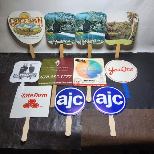 Vtg atlanta georgia paddle - vtg,