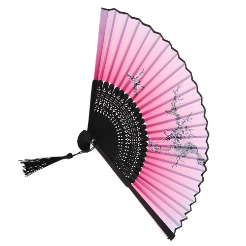 Vintage foldable fans - vintage, palace