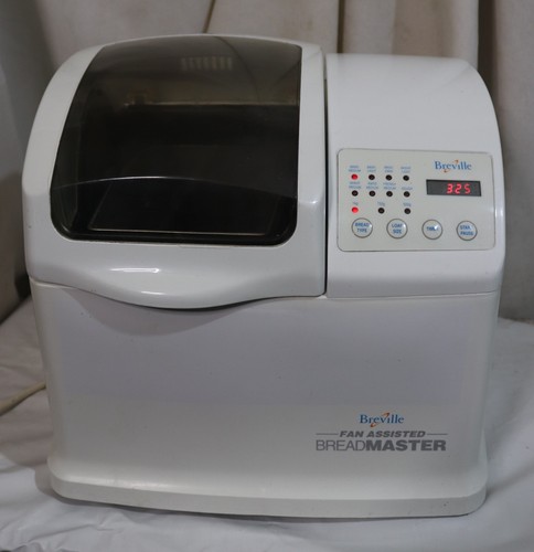 Breville br1 breadmaster fan - breadmaster,