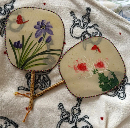 Pair vintage chinese - pair,