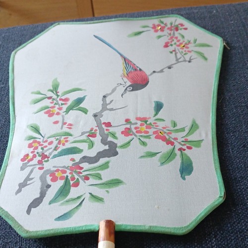 Vintage chinese japanese silk - vintage,