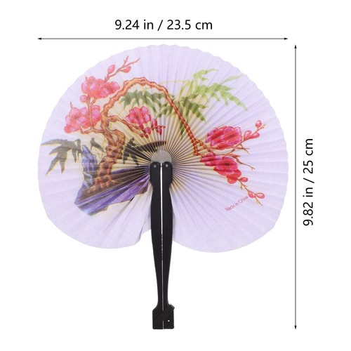 20pcs handheld chinese - chinese, folding
